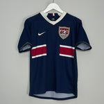 2006/07 USA AWAY SHIRT (S) NIKE