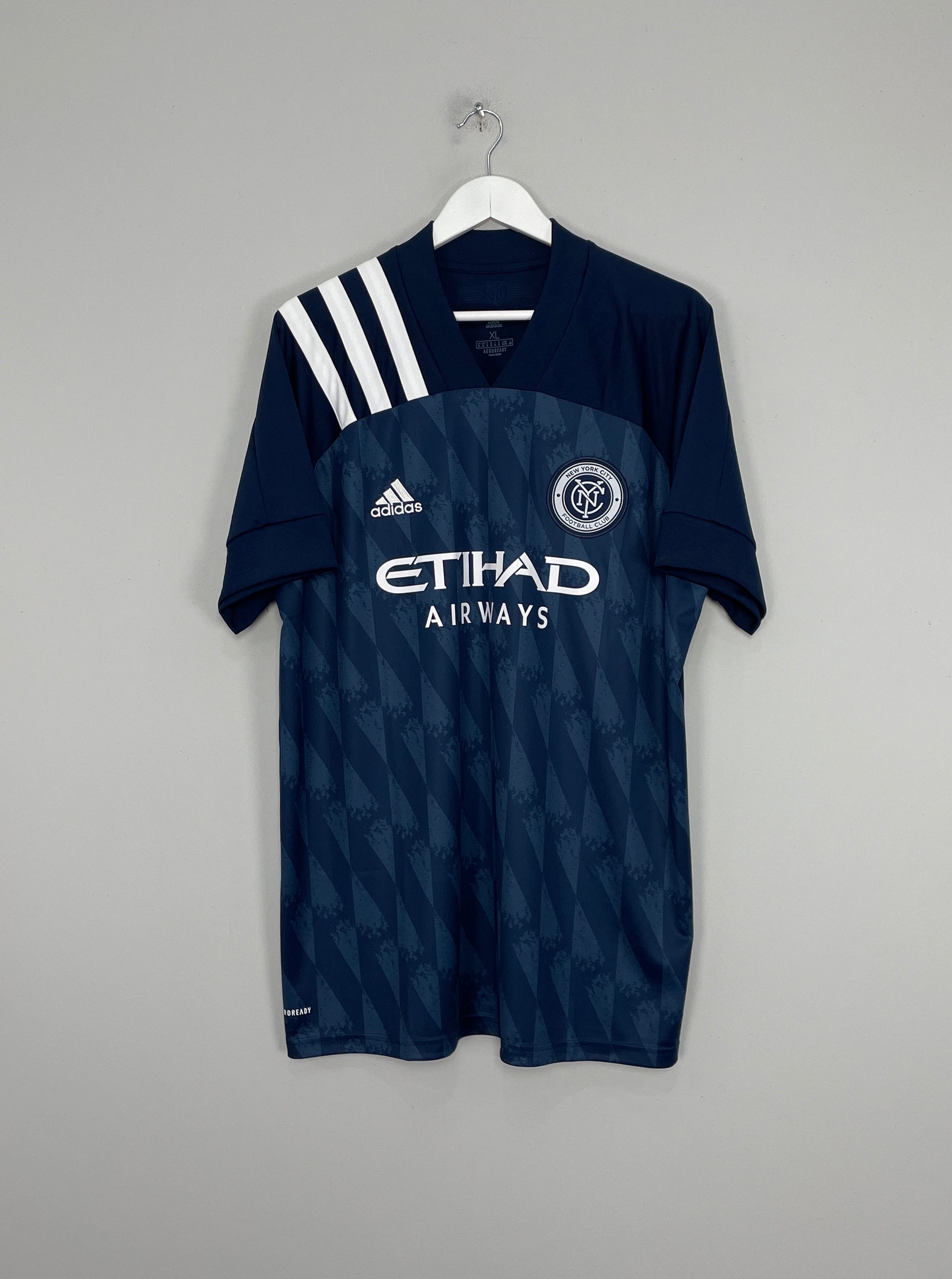 Classic Football Shirts on X: New In - Cardiff City 2020/21