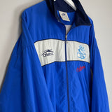 2000/04 PUEBLA TRAINING JACKET (XL) ATLETICA