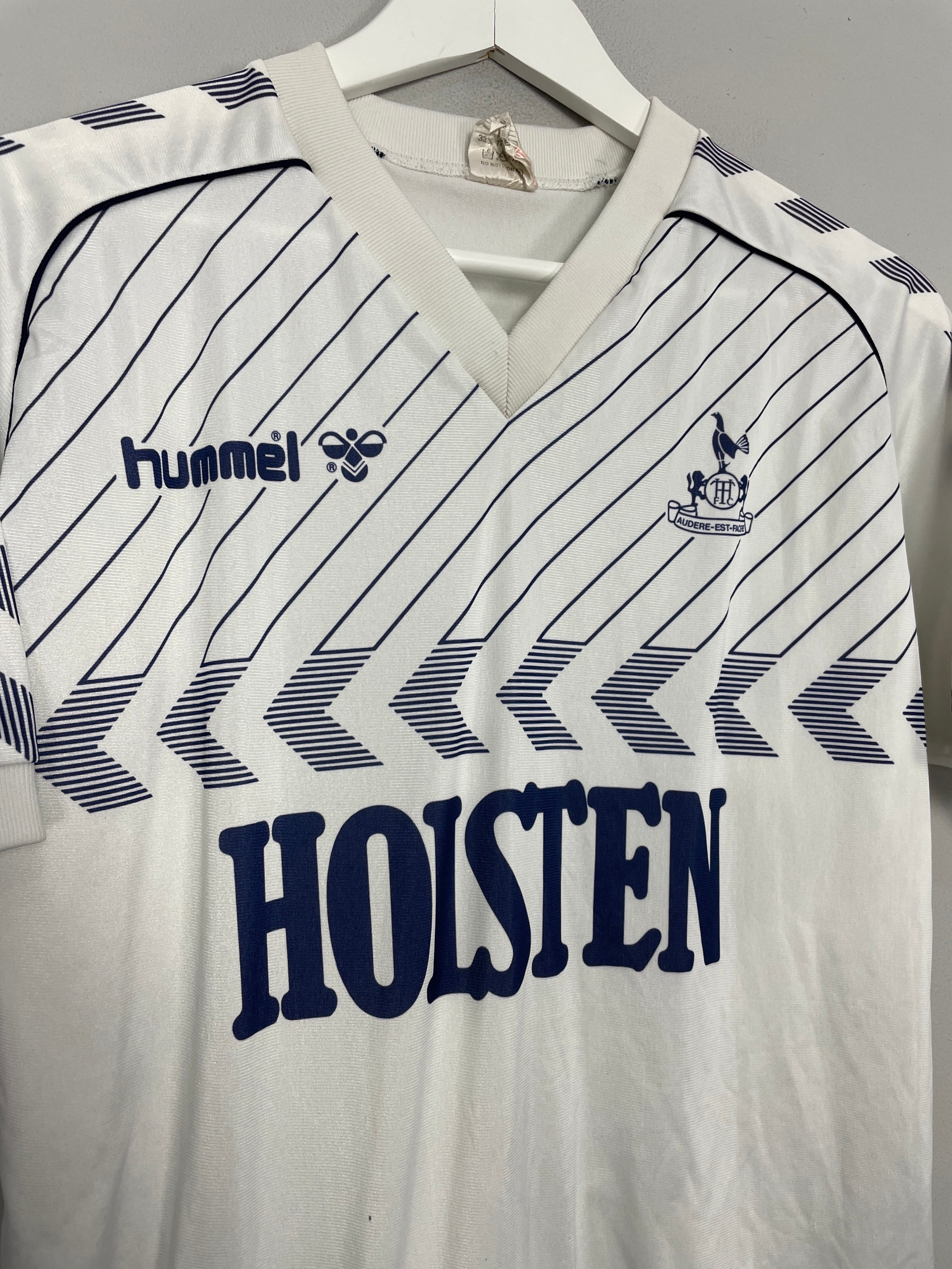 Hummel hotsell tottenham shirt