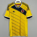 2014/15 COLOMBIA HOME SHIRT (M) ADIDAS