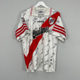 Image of the River Plate from the 1996/98 season