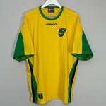 2008/09 JAMAICA HOME SHIRT (XXL) UHLSPORT