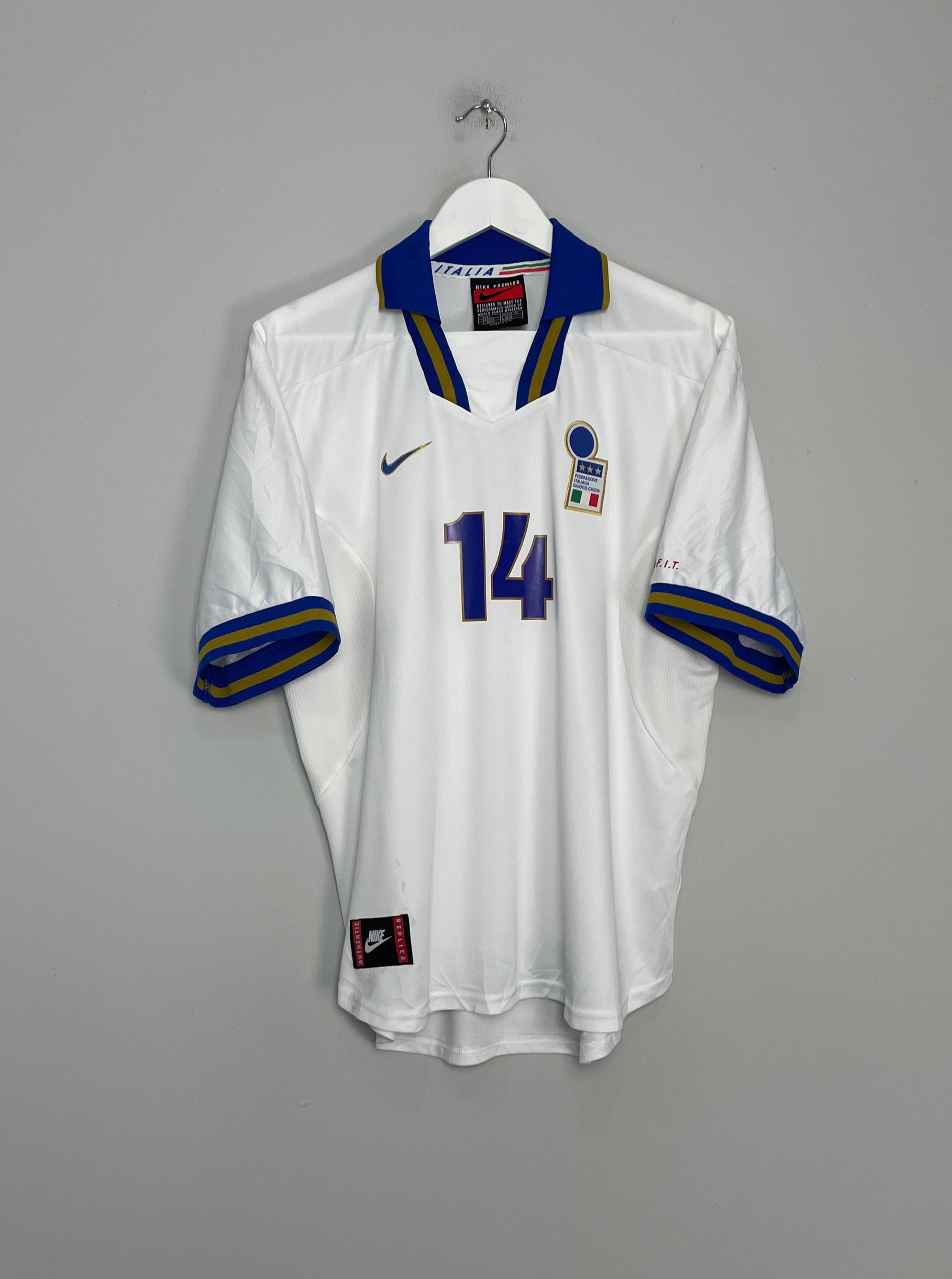 Nike 2024 italia calcio