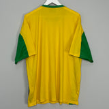 2008/09 JAMAICA HOME SHIRT (XXL) UHLSPORT