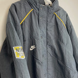 1995 NIKE PREMIER BENCH COAT (XL) NIKE