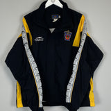 1999/00 UNIVERSIDAD DE GUADALAJARA TRACK JACKET (S) ALETICA