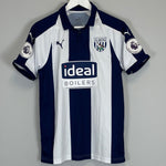 2018/19 WEST BROM #3 HOME SHIRT (M) PUMA