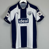 2018/19 WEST BROM #3 HOME SHIRT (M) PUMA