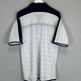 2003/05 ENGLAND TRAINING SHIRT (M) UMBRO