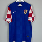 2010/12 CROATIA AWAY SHIRT (XL) NIKE