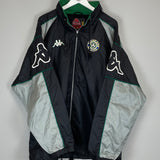 1999/00 COLORADO RAPIDS TRAINING JACKET (XXL) KAPPA