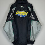 1999/00 COLORADO RAPIDS TRAINING JACKET (XXL) KAPPA