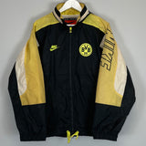 1996/97 DORTMUND TRACK JACKET (M) NIKE