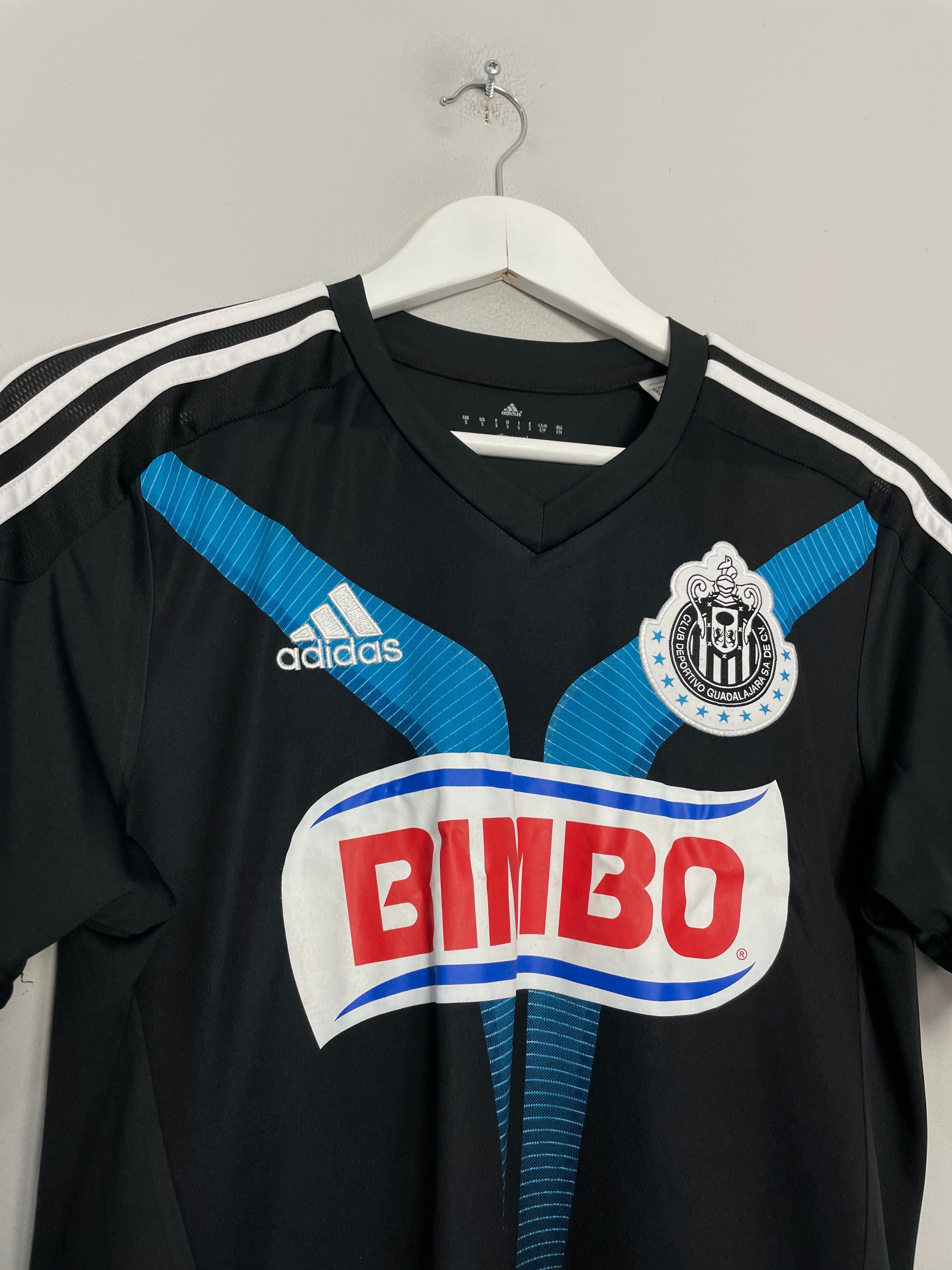 CULT KITS 2014 15 CHIVAS GUADALAJARA AWAY SHIRT S ADIDAS