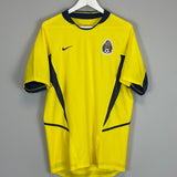 2004 MEXICO GK SHIRT (S) NIKE