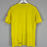 2007/09 VILLARREAL HOME SHIRT (M) PUMA