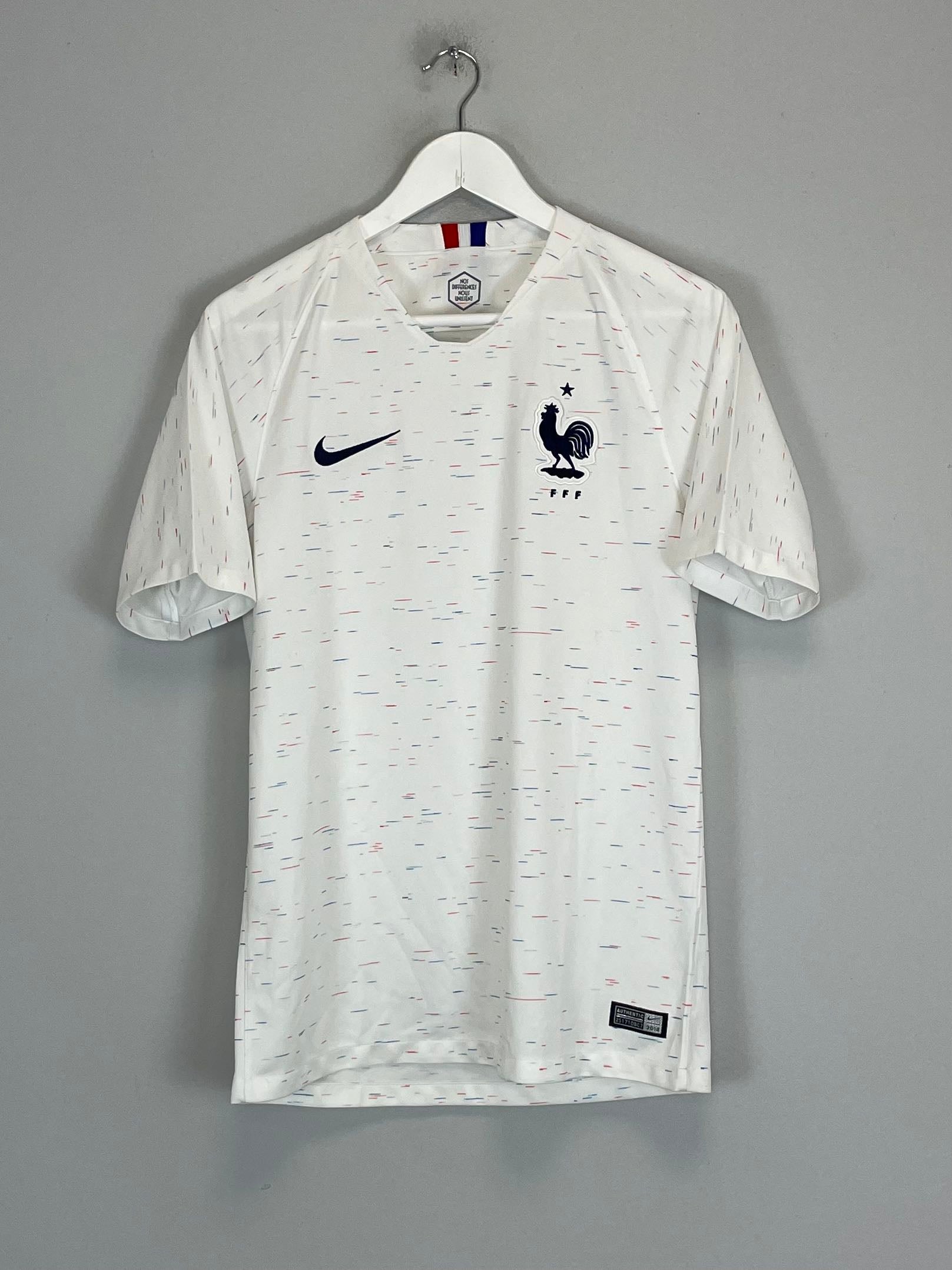 2018/20 FRANCE AWAY SHIRT (S) NIKE