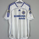 2006/07 CHELSEA AWAY SHIRT (L) ADIDAS