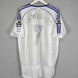 2006/07 CHELSEA AWAY SHIRT (L) ADIDAS