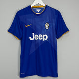 2014/15 JUVENTUS POGBA #6 AWAY SHIRT (M) NIKE