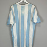 1974 ARGENTINA ADIDAS ORIGINALS T-SHIRT (XL)