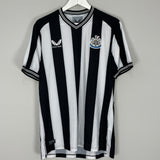 2023/24 NEWCASTLE UNITED BNWOT AUTHENTIC HOME SHIRT (MULTIPLE SIZES) CASTORE