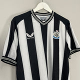 2023/24 NEWCASTLE UNITED BNWOT AUTHENTIC HOME SHIRT (MULTIPLE SIZES) CASTORE