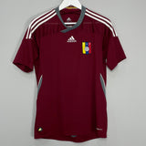 2011/13 VENEZUELA HOME SHIRT (S) ADIDAS