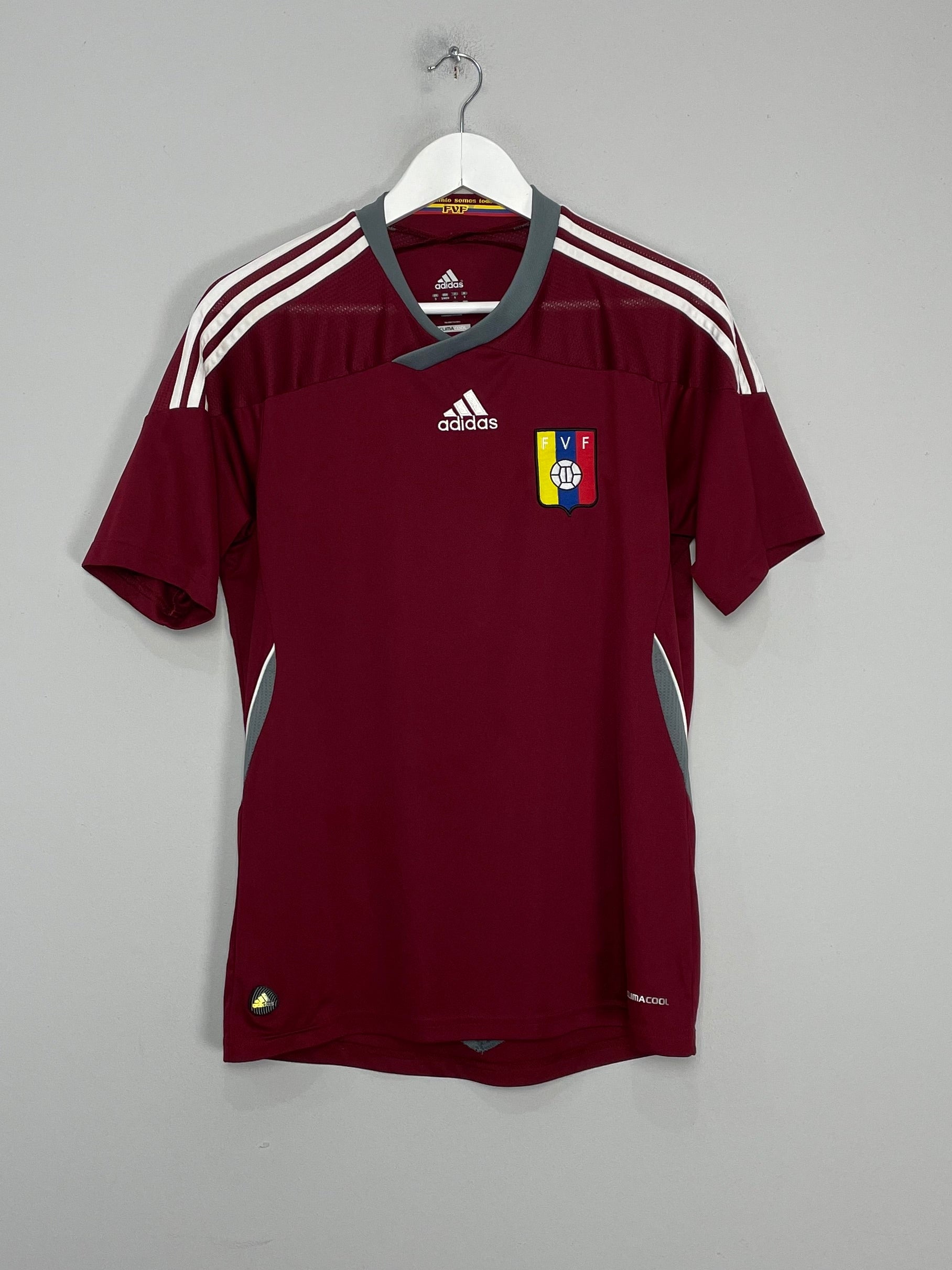 2011/13 VENEZUELA HOME SHIRT (S) ADIDAS