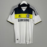 2011/12 CHELSEA TORRES #9 THIRD SHIRT (M) ADIDAS