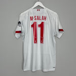 2019/20 LIVERPOOL SALAH #11 AWAY SHIRT (L) NEW BALANCE