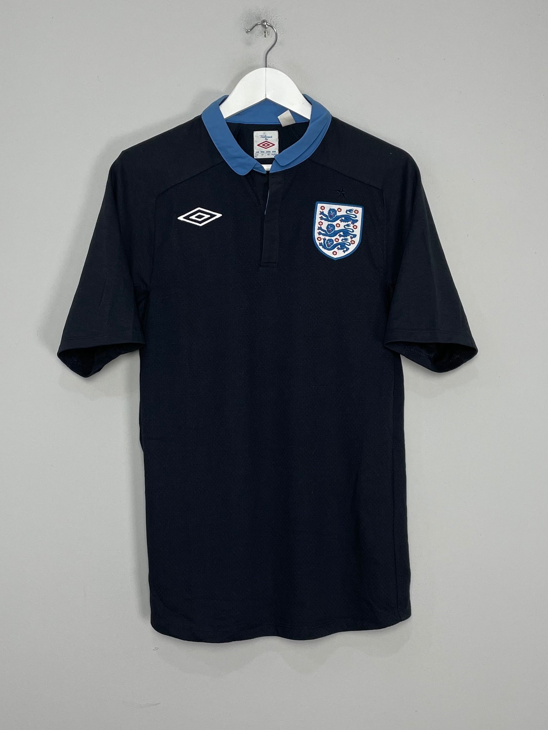 2011/12 ENGLAND AWAY SHIRT (L) UMBRO