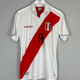 2019/20 PERU GUERRERO #9 HOME SHIRT (L) MARATHON