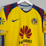 2017/18 CLUB AMERICA *PLAYER ISSUE* THIRD SHIRT (M) NIKE