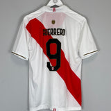 2019/20 PERU GUERRERO #9 HOME SHIRT (L) MARATHON