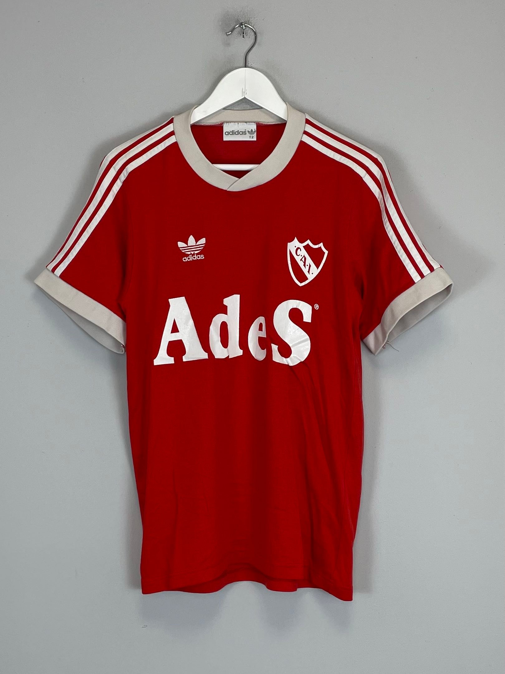 1994 INDEPENDIENTE HOME SHIRT (S) ADIDAS