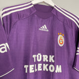 2009/10 GALATASARAY GIOVANI #30 THIRD SHIRT (M) ADIDAS