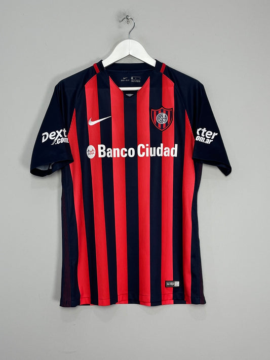 Club Deportivo Moron Home 2007/08 - Topper