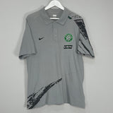 2009/10 CELTIC POLO SHIRT (XL) NIKE