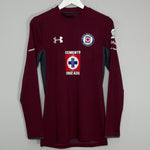 2014/15 CRUZ AZUL GK SHIRT (S) UNDER ARMOUR