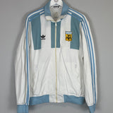 1978 ARGENTINA ADIDAS ORIGINALS TRACK JACKET (L)