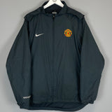 2004/05 MANCHESTER UNITED RAIN JACKET (M) NIKE