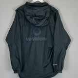 2004/05 MANCHESTER UNITED RAIN JACKET (M) NIKE