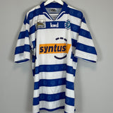 2010/11 DE GRAAFSCHAP HOME SHIRT (XXL) KWD