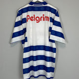 2010/11 DE GRAAFSCHAP HOME SHIRT (XXL) KWD