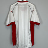 1999/00 POLAND HOME SHIRT (XL) PUMA