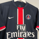 2006/07 PSG PAULETA #9 HOME SHIRT (S) NIKE