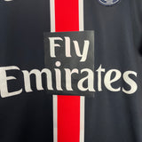 2006/07 PSG PAULETA #9 HOME SHIRT (S) NIKE