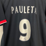 2006/07 PSG PAULETA #9 HOME SHIRT (S) NIKE